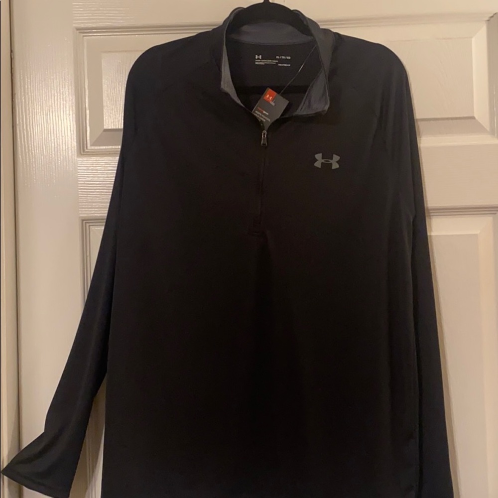 Black Loose Under Armour